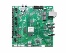 2.ARM嵌入式焦点模块：高效能计较中枢公