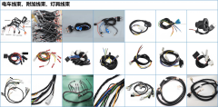 构成“机电+汽车手艺+线束毗连器”的生
